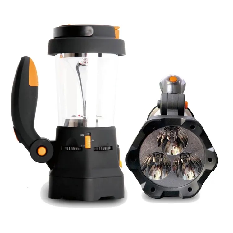 Missä skenaarioissa Multifunctional Disaster Relief Emergency Light -valoa yleensä käytetään