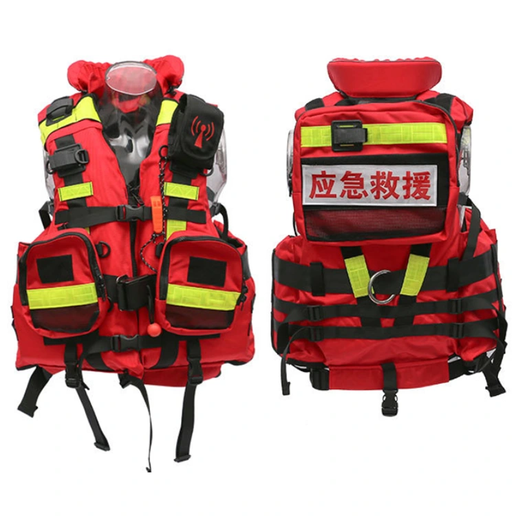 Swift Water Rescue -pelastusliivi